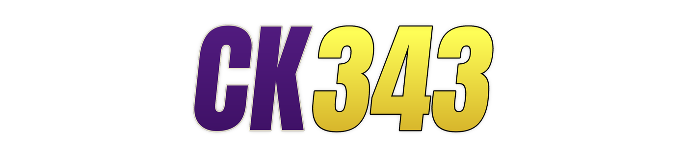 ck343 লোগো